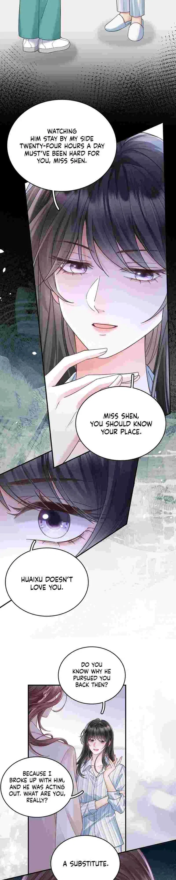 Moving Toward a Happy Ending After Divorce Chapter 5 – Page 12