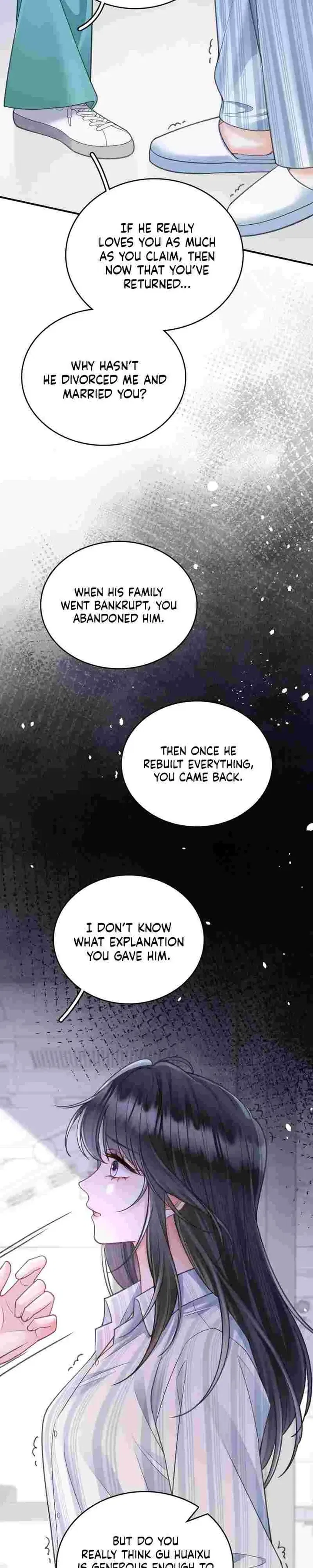 Moving Toward a Happy Ending After Divorce Chapter 5 – Page 16