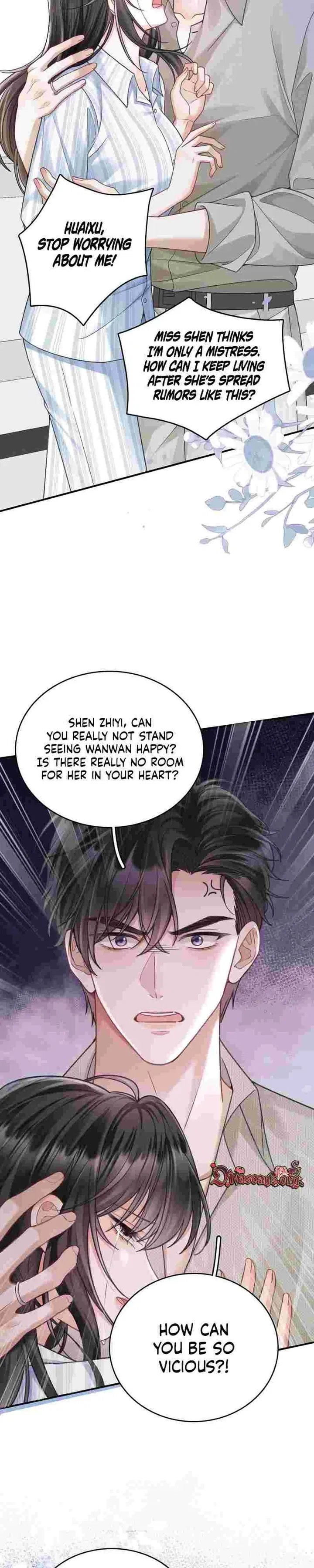 Moving Toward a Happy Ending After Divorce Chapter 5 – Page 21