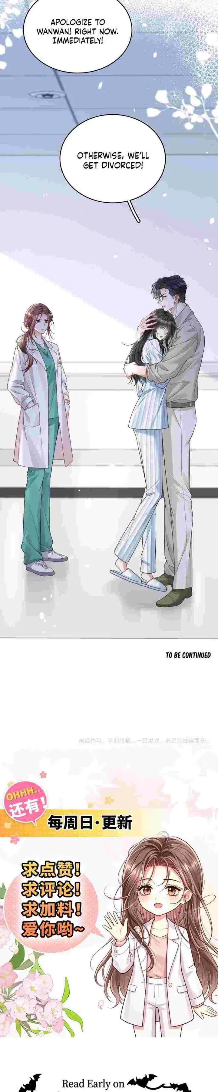 Moving Toward a Happy Ending After Divorce Chapter 5 – Page 22