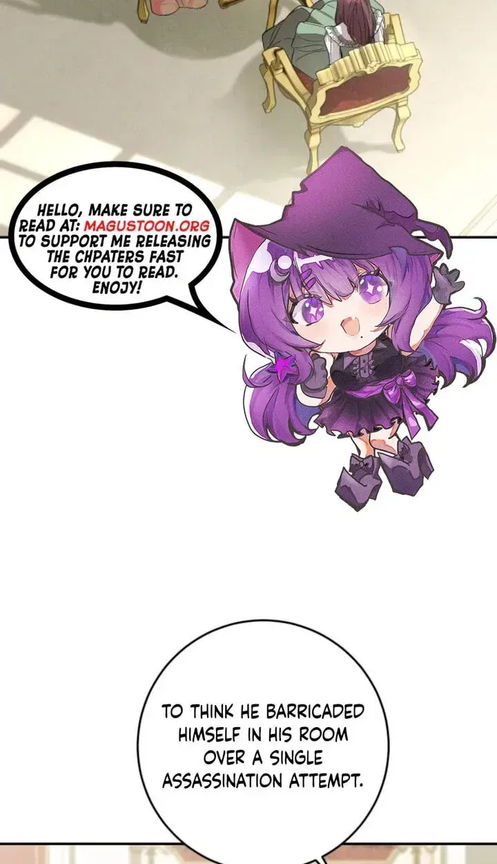 The Empress’s Time Reversed Abducted Marriage Chapter 62 – Page 3