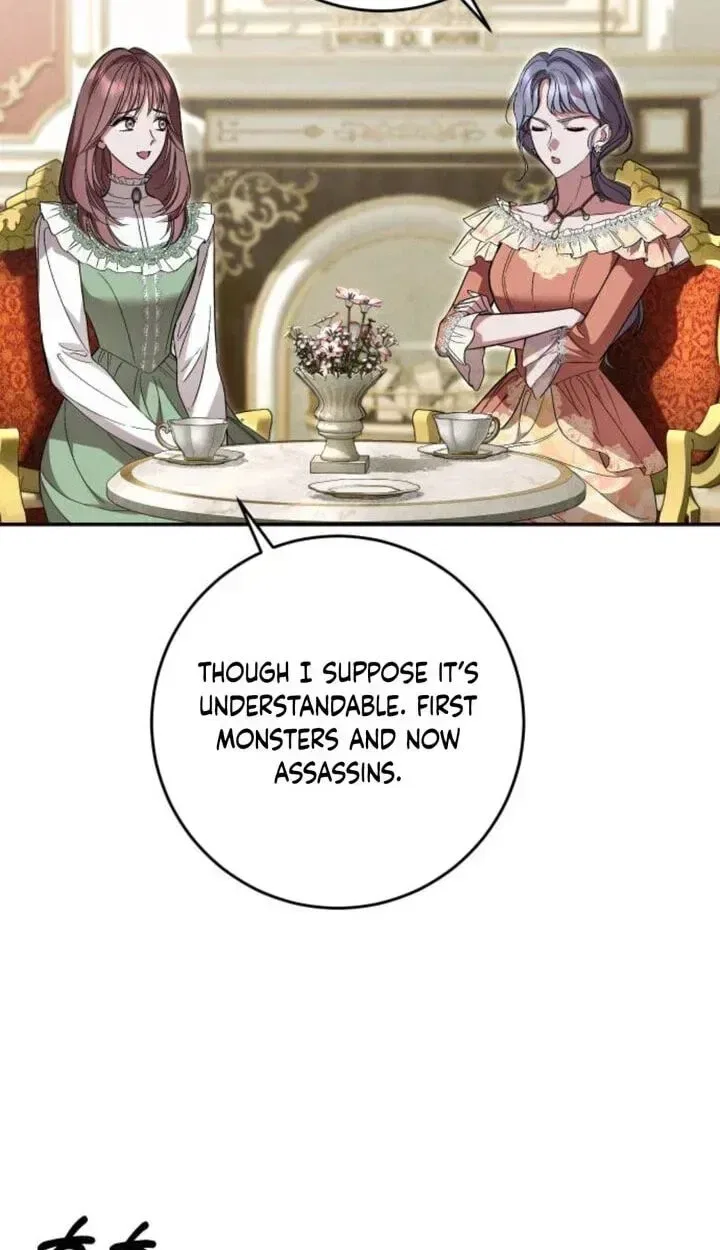 The Empress’s Time Reversed Abducted Marriage Chapter 62 – Page 4