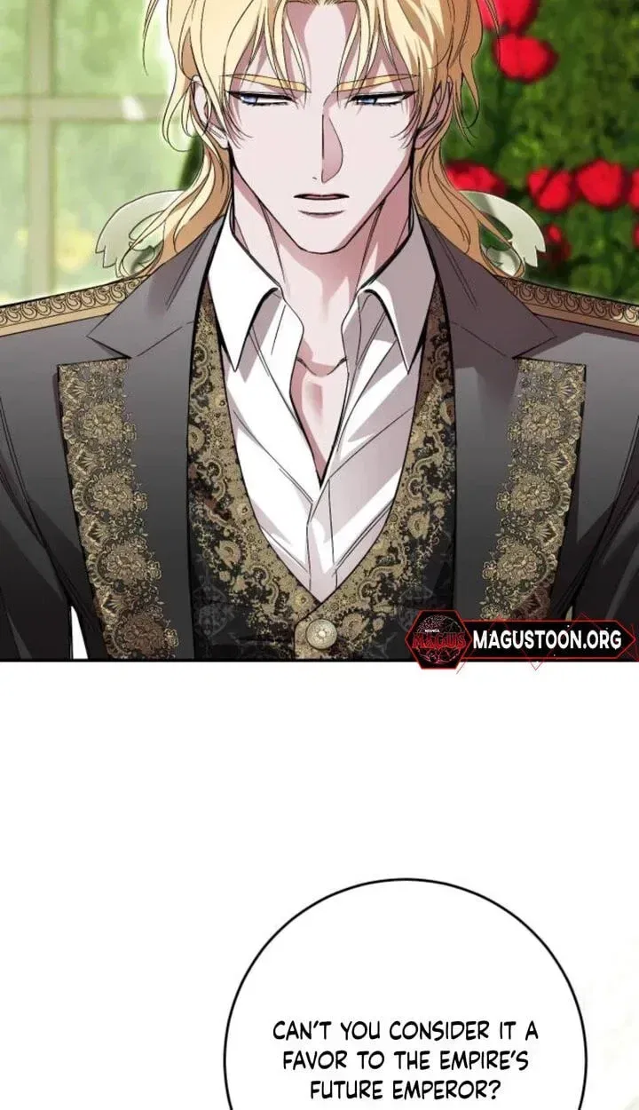The Empress’s Time Reversed Abducted Marriage Chapter 62 – Page 28