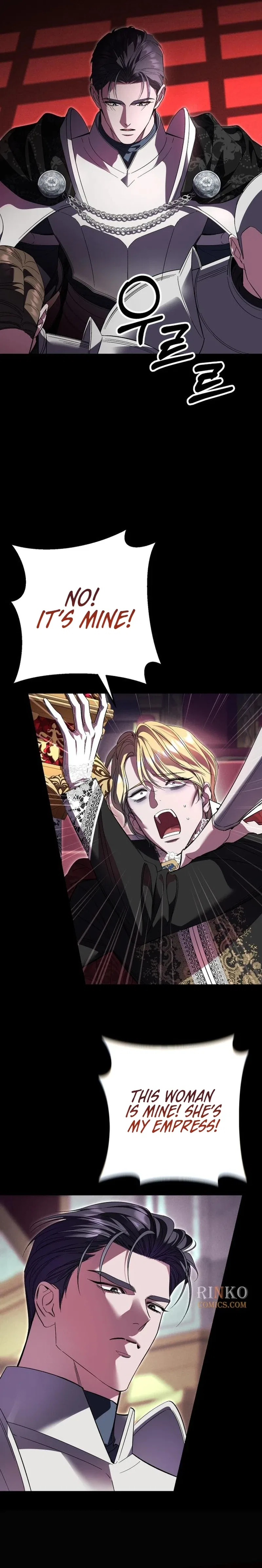 The Empress’s Time Reversed Abducted Marriage Chapter 61 – Page 4