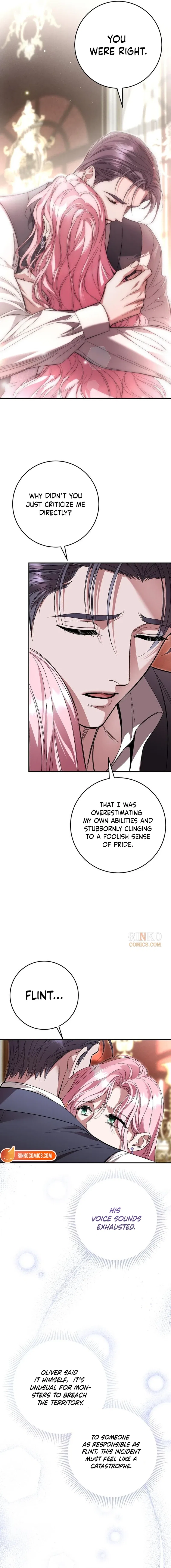The Empress’s Time Reversed Abducted Marriage Chapter 61 – Page 9