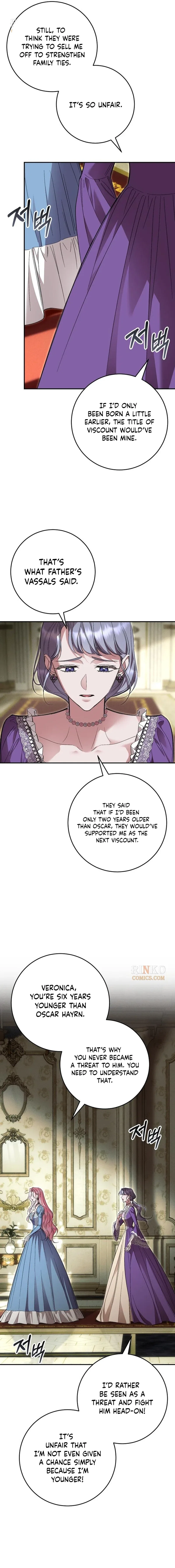 The Empress’s Time Reversed Abducted Marriage Chapter 61 – Page 14