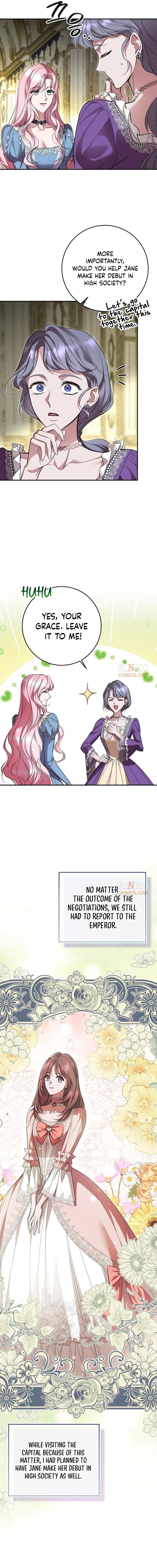 The Empress’s Time Reversed Abducted Marriage Chapter 61 – Page 16