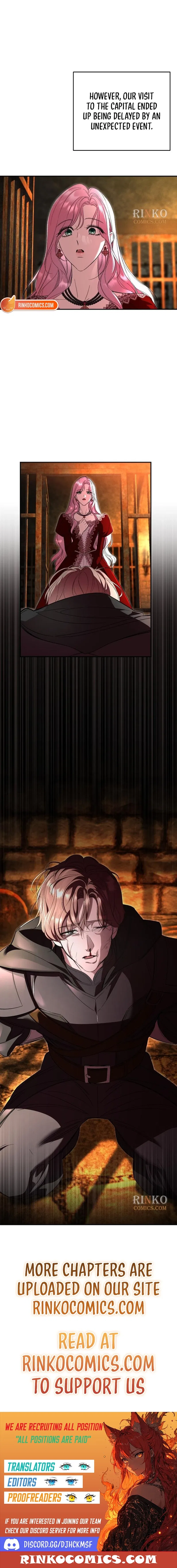 The Empress’s Time Reversed Abducted Marriage Chapter 61 – Page 17
