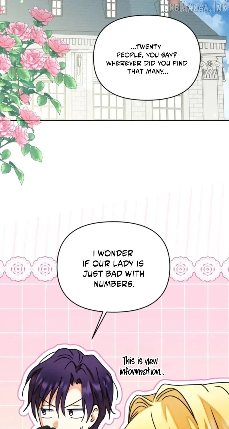 The Sister Who Once Hated Me Now Loves Me Chapter 45 – Page 19