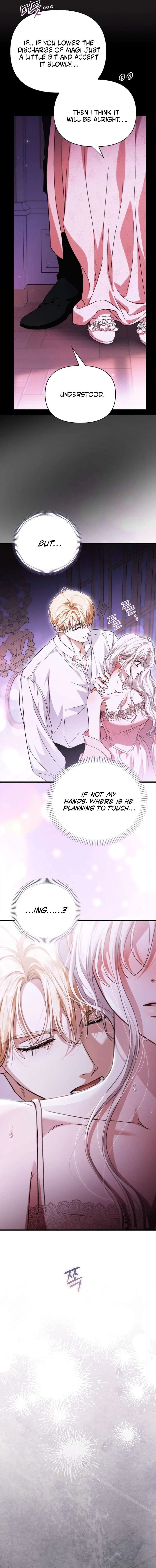 My Husband Was Definitely a Paladin Chapter 24 – Page 3