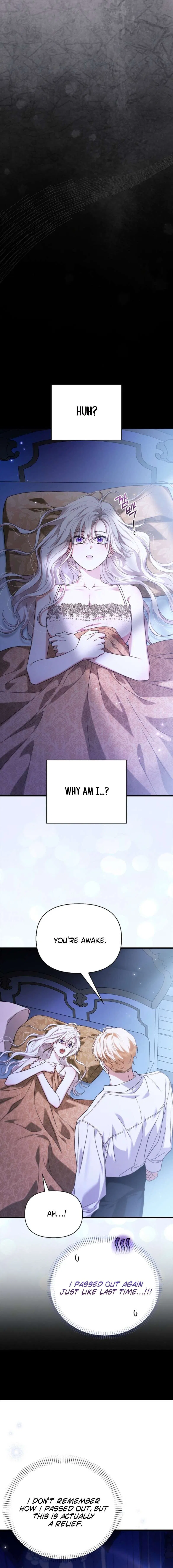My Husband Was Definitely a Paladin Chapter 24 – Page 4