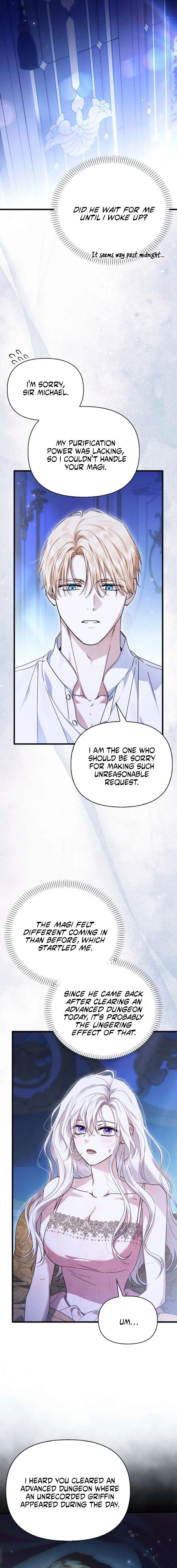 My Husband Was Definitely a Paladin Chapter 24 – Page 5