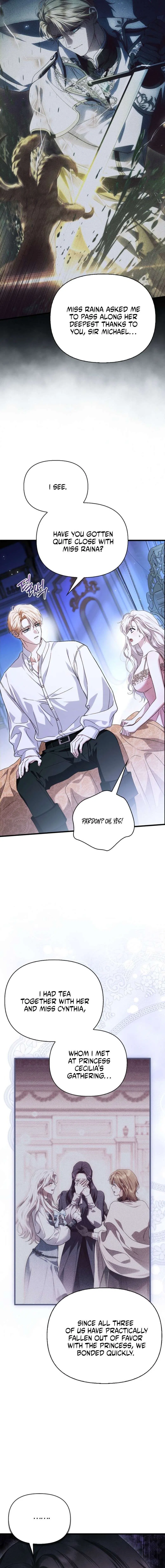 My Husband Was Definitely a Paladin Chapter 24 – Page 6
