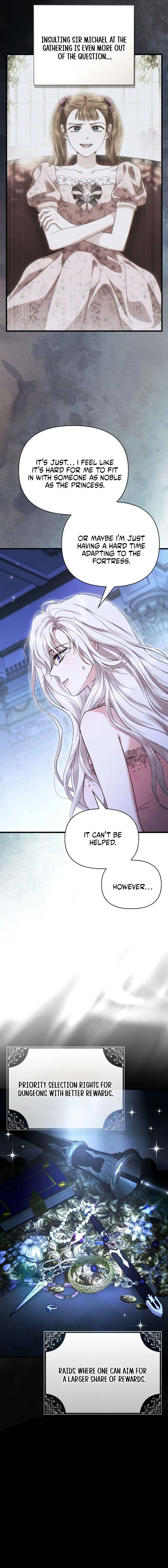 My Husband Was Definitely a Paladin Chapter 24 – Page 8