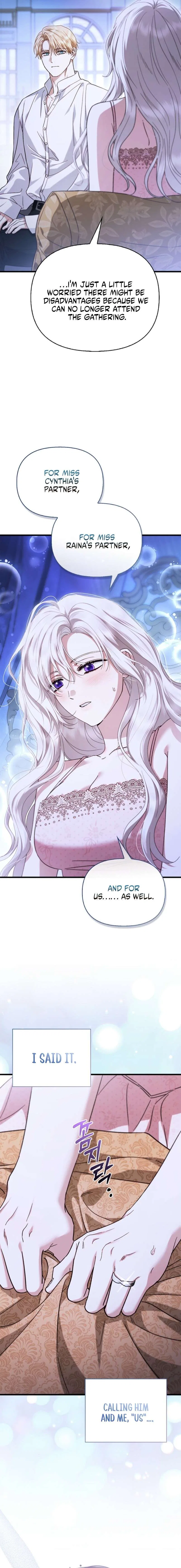 My Husband Was Definitely a Paladin Chapter 24 – Page 10