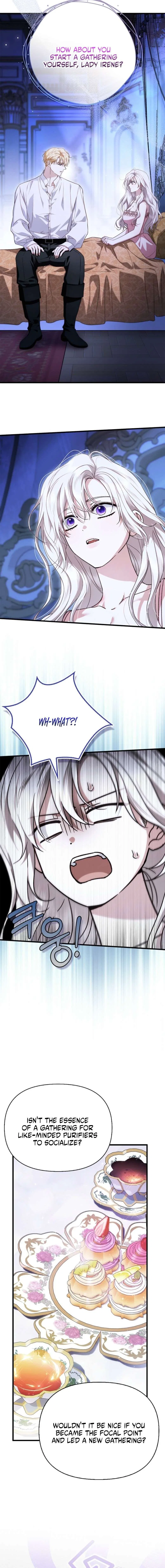 My Husband Was Definitely a Paladin Chapter 24 – Page 11