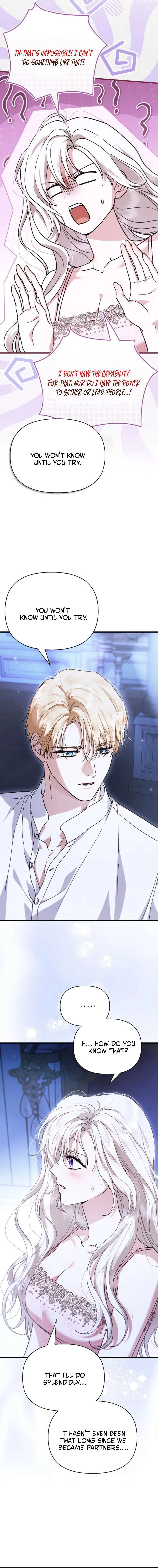 My Husband Was Definitely a Paladin Chapter 24 – Page 12