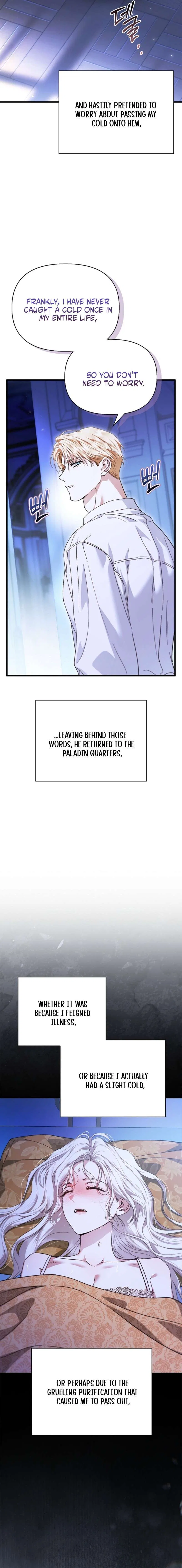 My Husband Was Definitely a Paladin Chapter 24 – Page 16