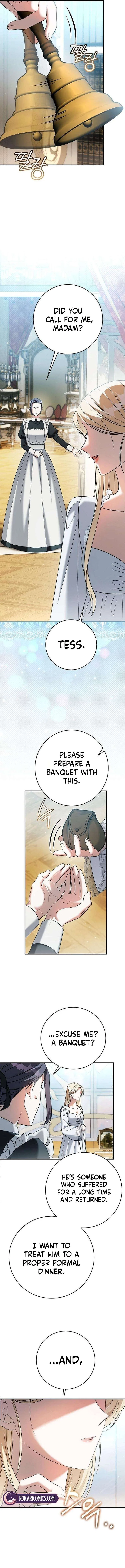 I Had My Position as a Wife Stolen by My Twin Chapter 9 – Page 2