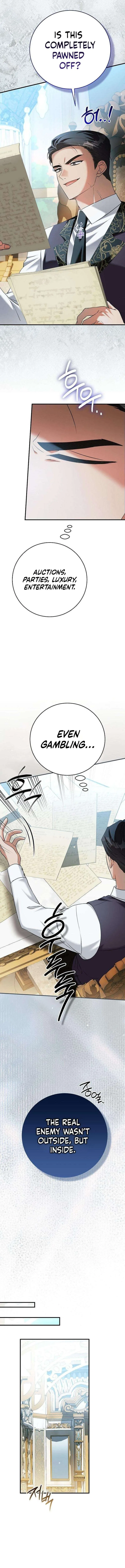 I Had My Position as a Wife Stolen by My Twin Chapter 9 – Page 4