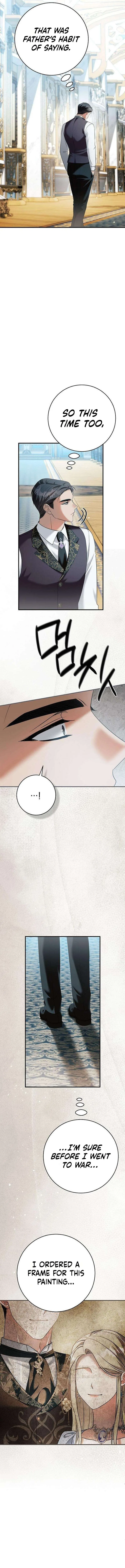 I Had My Position as a Wife Stolen by My Twin Chapter 9 – Page 7
