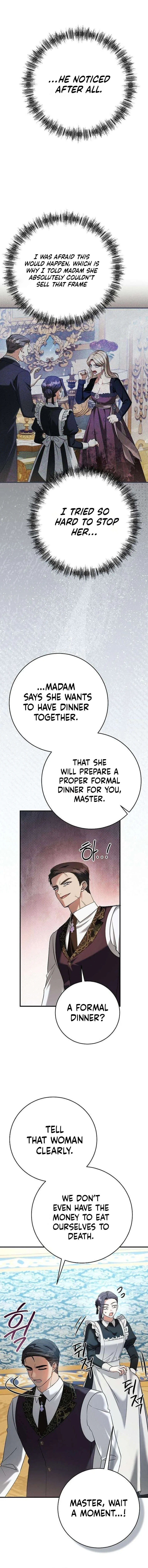 I Had My Position as a Wife Stolen by My Twin Chapter 9 – Page 10