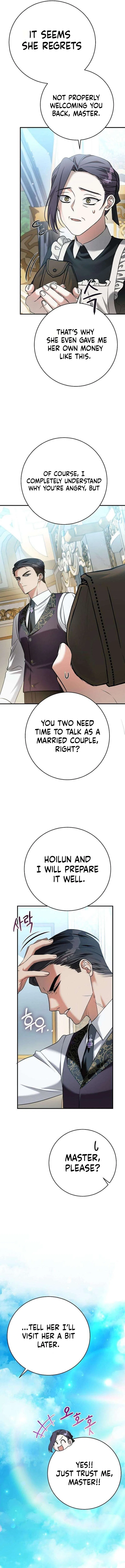I Had My Position as a Wife Stolen by My Twin Chapter 9 – Page 11