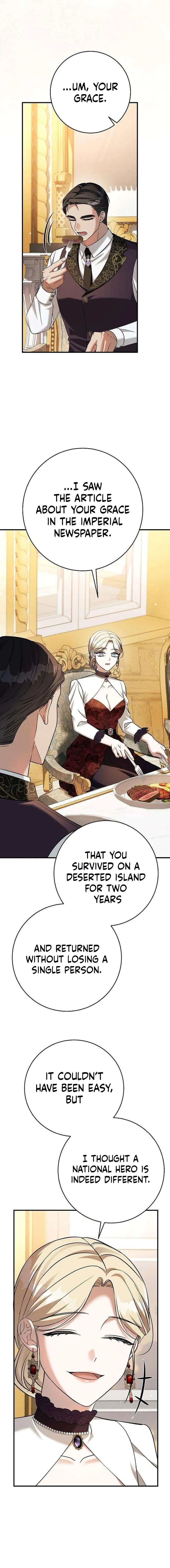I Had My Position as a Wife Stolen by My Twin Chapter 9 – Page 13