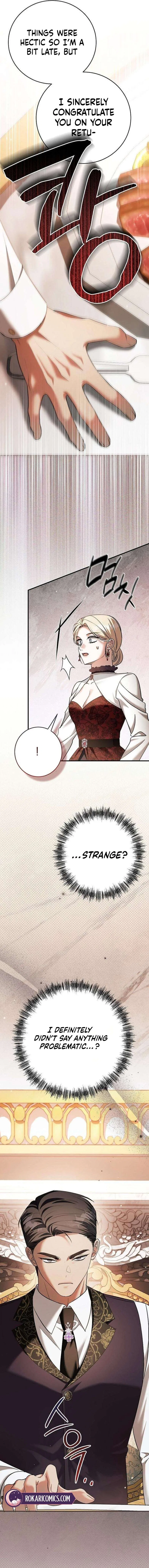 I Had My Position as a Wife Stolen by My Twin Chapter 9 – Page 14