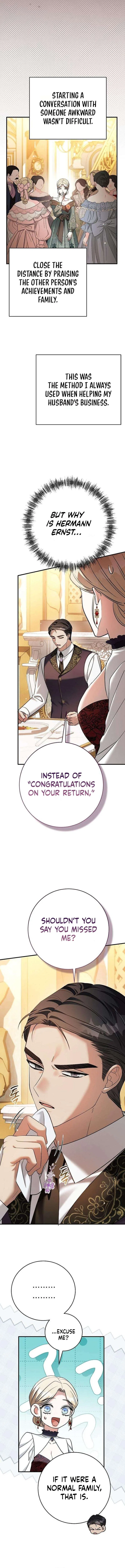 I Had My Position as a Wife Stolen by My Twin Chapter 9 – Page 15