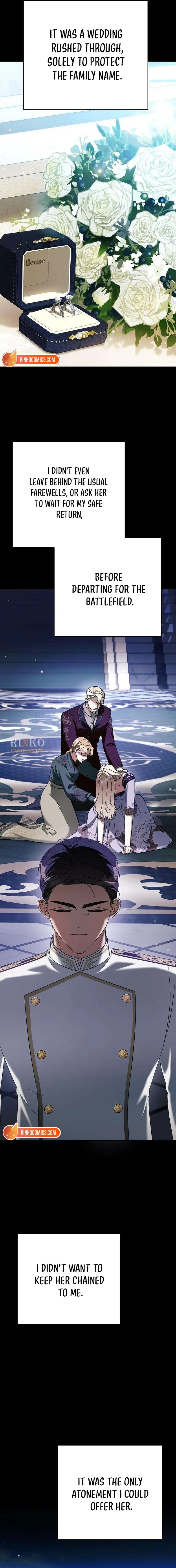 I Had My Position as a Wife Stolen by My Twin Chapter 8 – Page 4