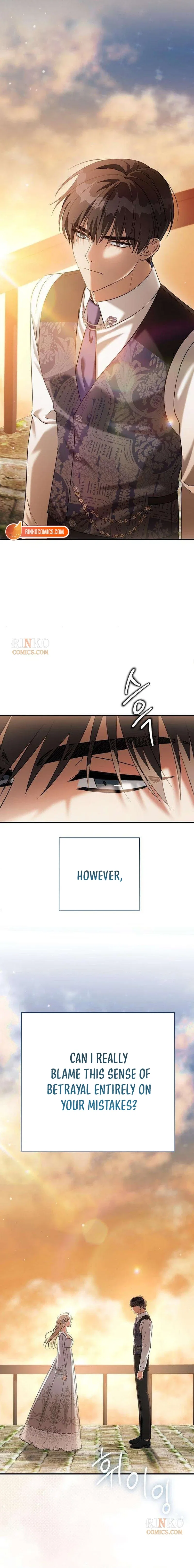 I Had My Position as a Wife Stolen by My Twin Chapter 8 – Page 12
