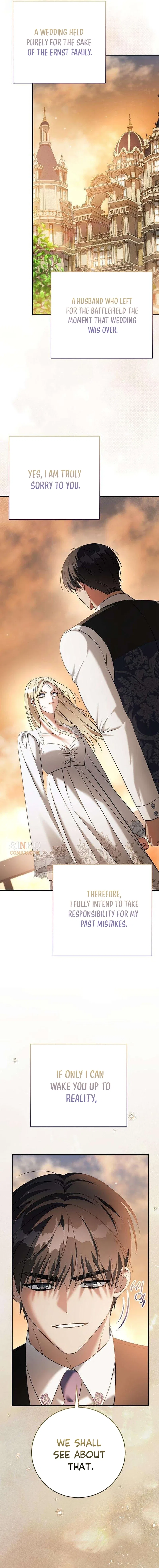 I Had My Position as a Wife Stolen by My Twin Chapter 8 – Page 13