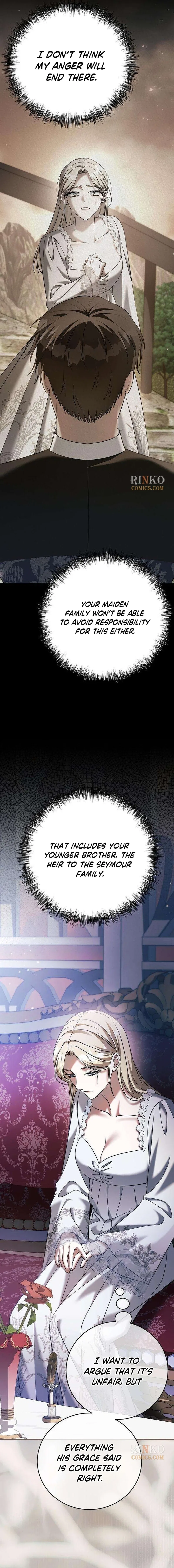 I Had My Position as a Wife Stolen by My Twin Chapter 8 – Page 17