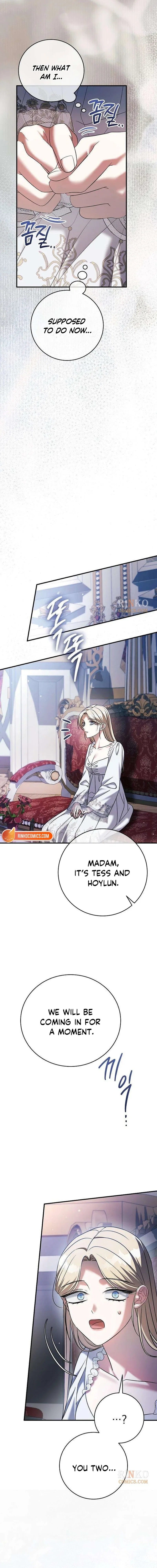 I Had My Position as a Wife Stolen by My Twin Chapter 8 – Page 18