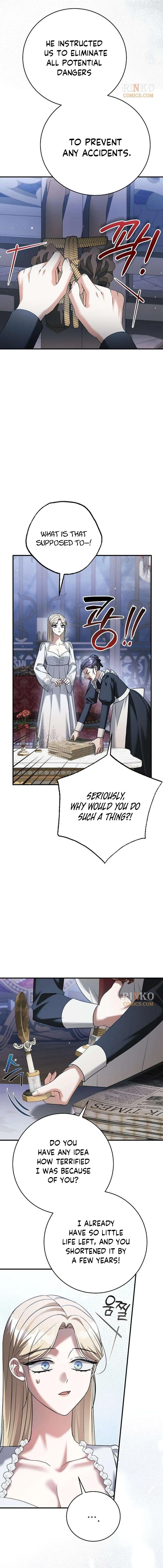 I Had My Position as a Wife Stolen by My Twin Chapter 8 – Page 20