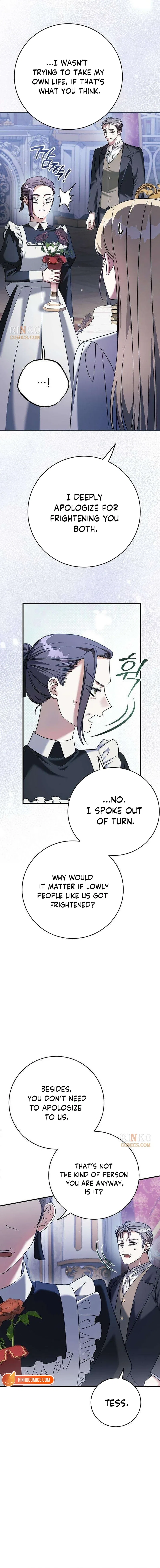 I Had My Position as a Wife Stolen by My Twin Chapter 8 – Page 21