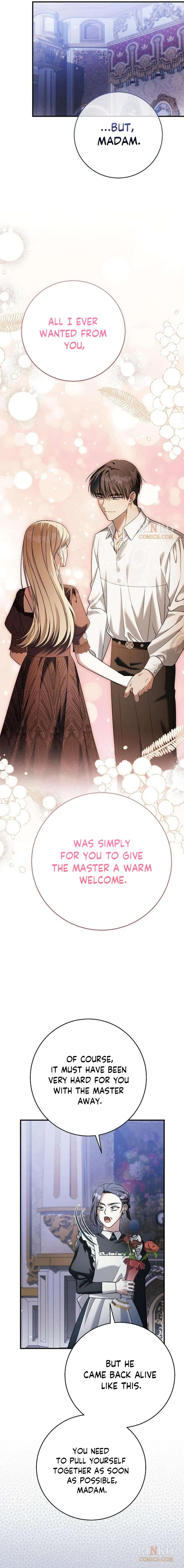 I Had My Position as a Wife Stolen by My Twin Chapter 8 – Page 22