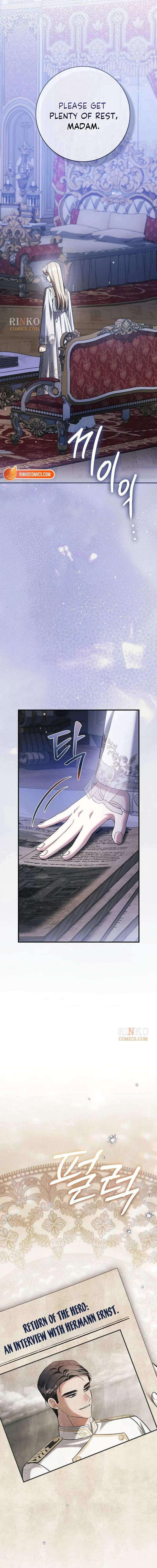 I Had My Position as a Wife Stolen by My Twin Chapter 8 – Page 25