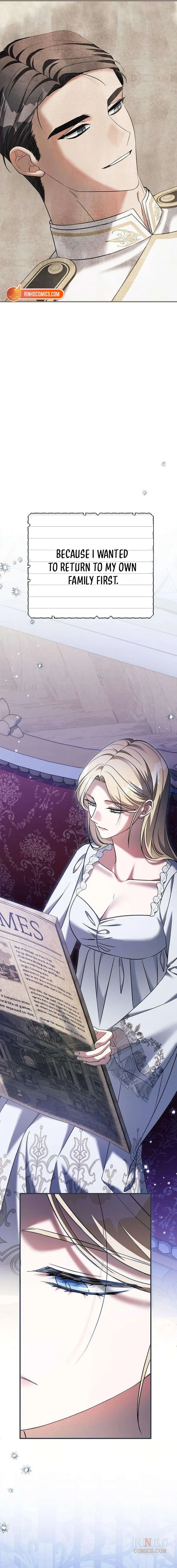 I Had My Position as a Wife Stolen by My Twin Chapter 8 – Page 27