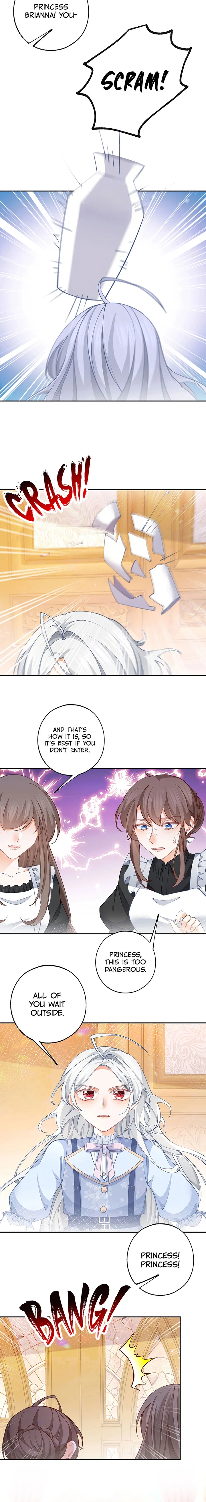 I Became The Sacrificial Princess Chapter 120 – Page 2