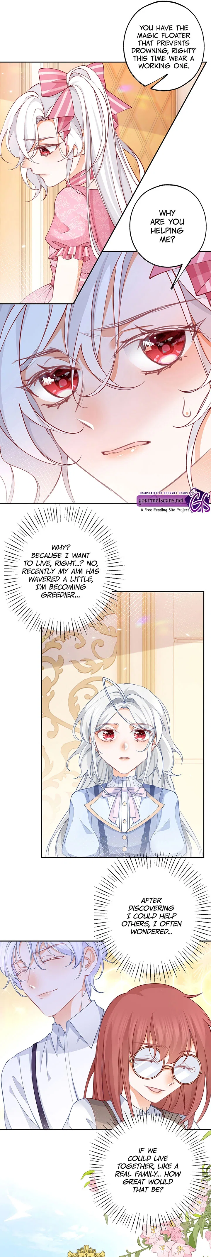 I Became The Sacrificial Princess Chapter 120 – Page 7