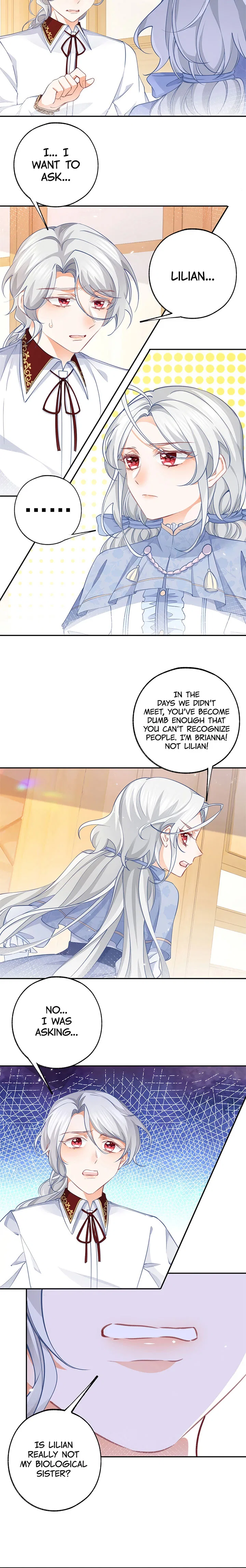 I Became The Sacrificial Princess Chapter 119 – Page 2