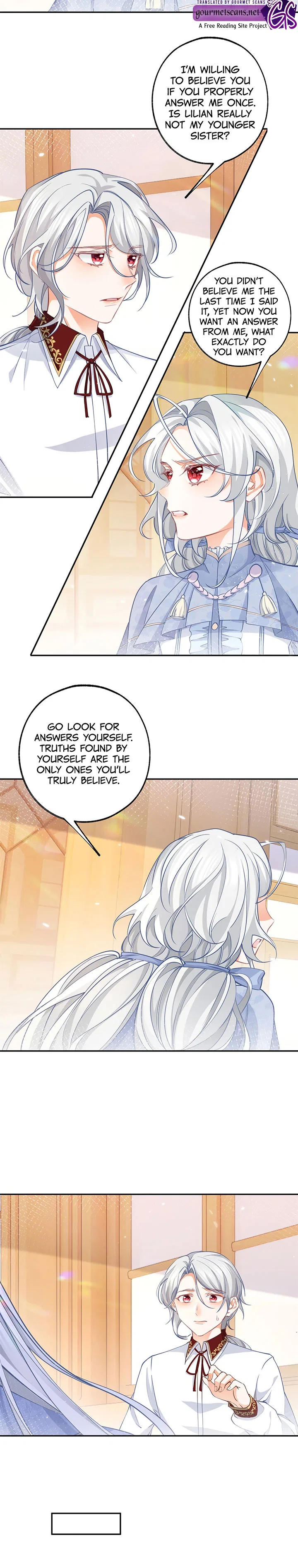 I Became The Sacrificial Princess Chapter 119 – Page 4