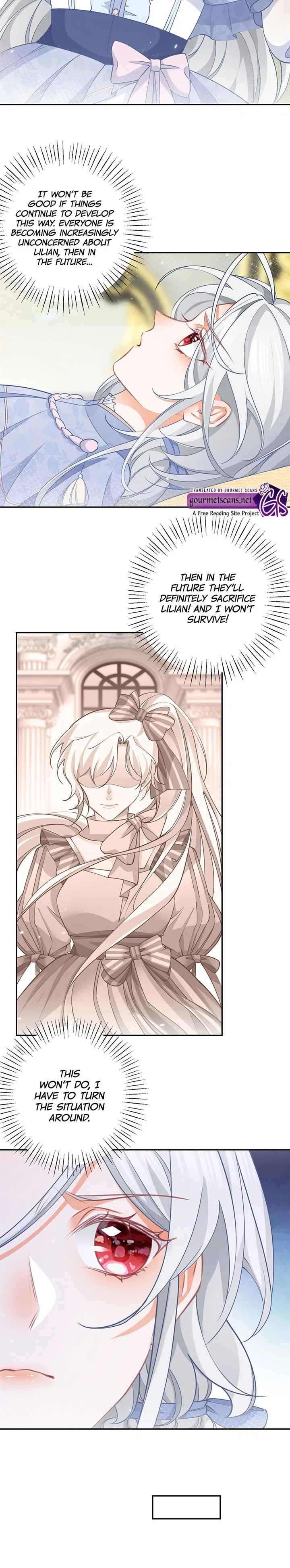 I Became The Sacrificial Princess Chapter 119 – Page 6