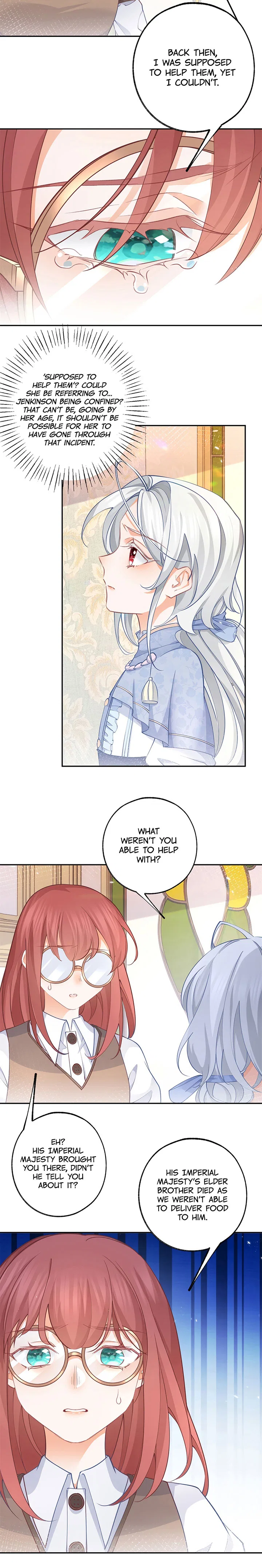 I Became The Sacrificial Princess Chapter 118 – Page 2