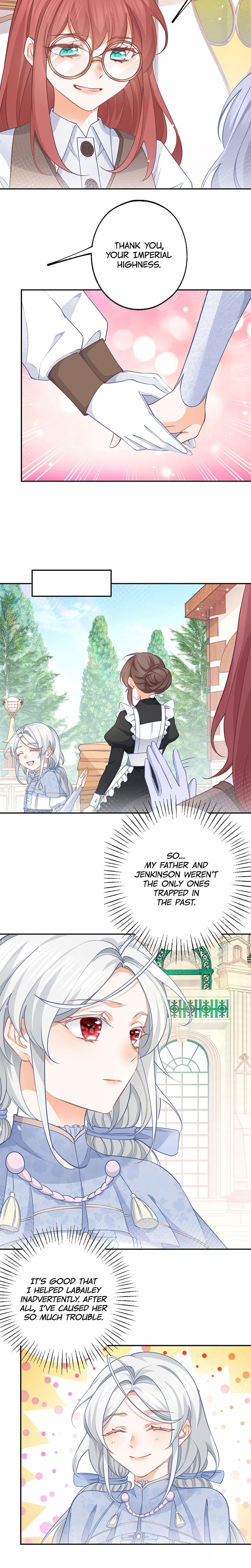 I Became The Sacrificial Princess Chapter 118 – Page 6