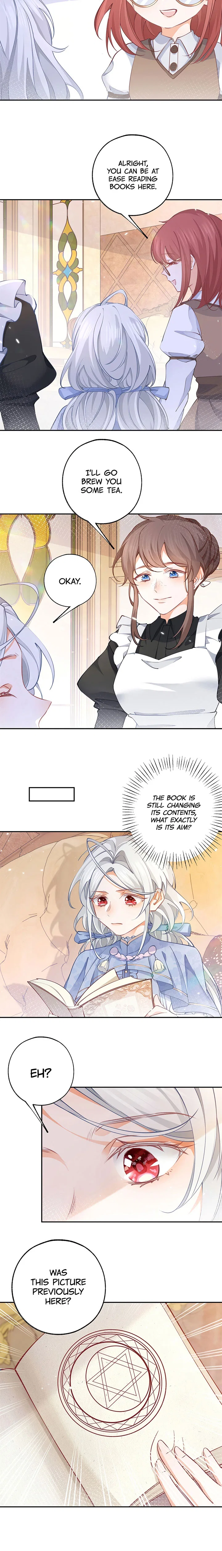 I Became The Sacrificial Princess Chapter 116 – Page 2