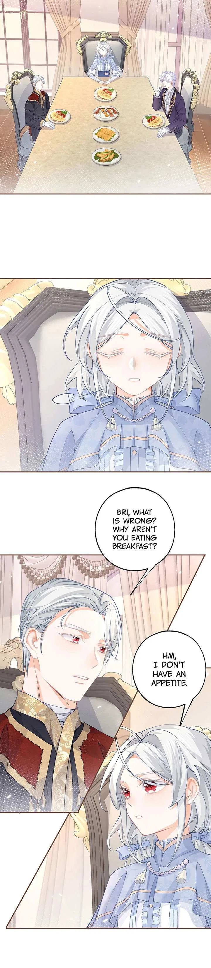 I Became The Sacrificial Princess Chapter 115 – Page 2