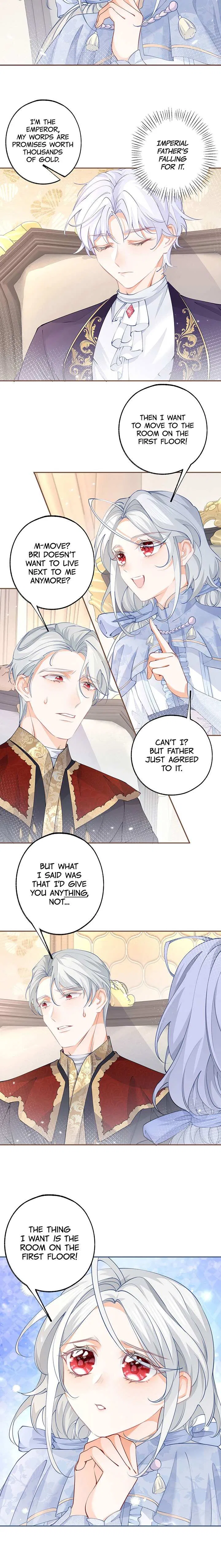 I Became The Sacrificial Princess Chapter 115 – Page 4
